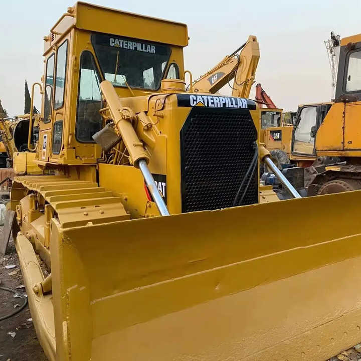 Good Condition D6D Mini Bulldozer New Crawler Bulldozer with Parts Price Bulldozers - بلدوزر: صور 2 Good Condition D6D Mini Bulldozer New Crawler Bulldozer with Parts Price Bulldozers - بلدوزر: صور 2