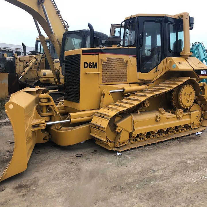 Good Condition D6m Mini Bulldozer New Crawler Bulldozer with Parts Price Bulldozers - بلدوزر: صور 1 Good Condition D6m Mini Bulldozer New Crawler Bulldozer with Parts Price Bulldozers - بلدوزر: صور 1