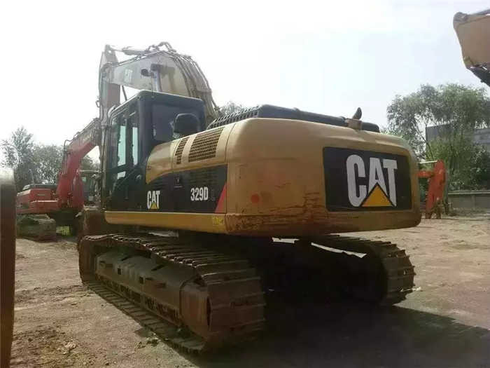 High Quality Used Excavator Caterpillar CAT 329D Earth-moving Machinery 312D 315D 320D 336D - حفارات زحافة: صور 5 High Quality Used Excavator Caterpillar CAT 329D Earth-moving Machinery 312D 315D 320D 336D - حفارات زحافة: صور 5