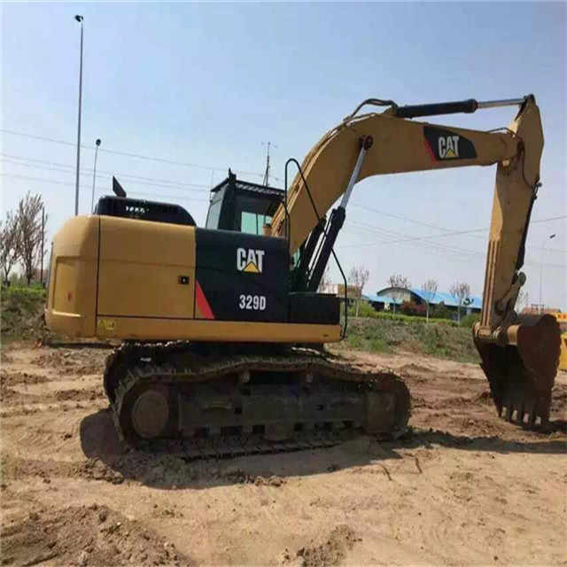 High Quality Used Excavator Caterpillar CAT 329D Earth-moving Machinery 312D 315D 320D 336D - حفارات زحافة: صور 1 High Quality Used Excavator Caterpillar CAT 329D Earth-moving Machinery 312D 315D 320D 336D - حفارات زحافة: صور 1