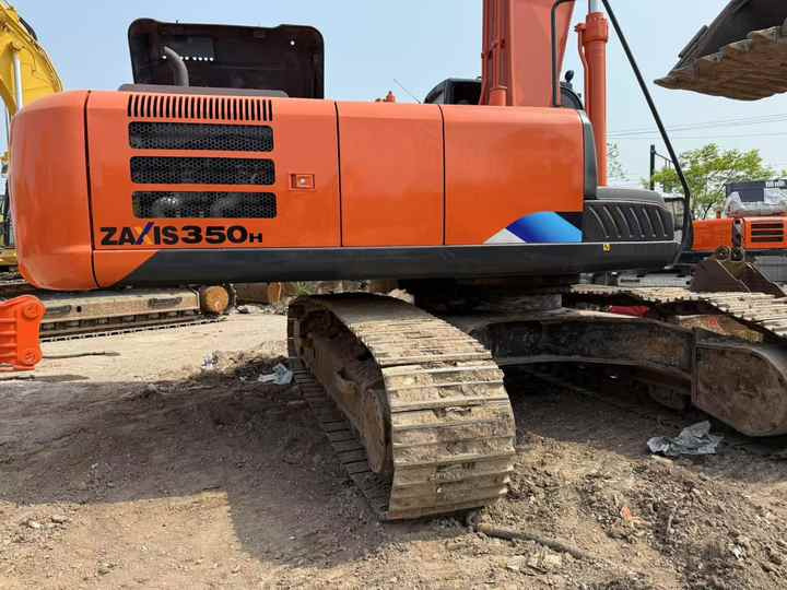 Hitachi ZX350H-5G Excavator for Mining & Construction | Price Negotiable, Global Shipping - حفارات زحافة: صور 4 Hitachi ZX350H-5G Excavator for Mining & Construction | Price Negotiable, Global Shipping - حفارات زحافة: صور 4