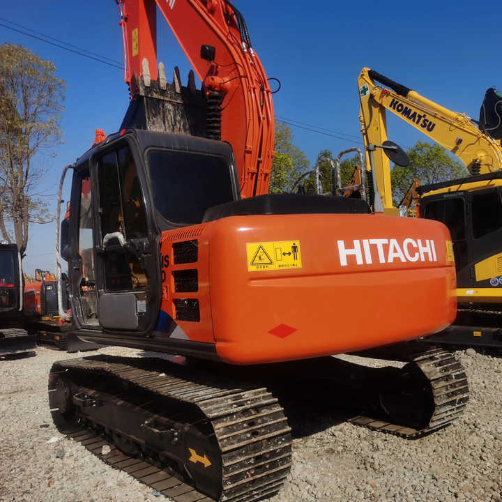 Japan Original Hitachi ZX120 Crawler Excavator Perfect for Various Projects Available Used Excavators for Sale - حفارات زحافة: صور 3 Japan Original Hitachi ZX120 Crawler Excavator Perfect for Various Projects Available Used Excavators for Sale - حفارات زحافة: صور 3