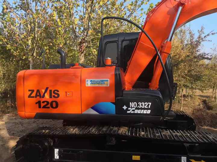Japan Original Hitachi ZX120 Crawler Excavator Perfect for Various Projects Available Used Excavators for Sale - حفارات زحافة: صور 2 Japan Original Hitachi ZX120 Crawler Excavator Perfect for Various Projects Available Used Excavators for Sale - حفارات زحافة: صور 2