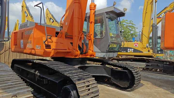 Original Japan Hitachi ZX450 Excavator Hitachi Excavator in Low Price for Hot Sale - حفارات زحافة: صور 2 Original Japan Hitachi ZX450 Excavator Hitachi Excavator in Low Price for Hot Sale - حفارات زحافة: صور 2