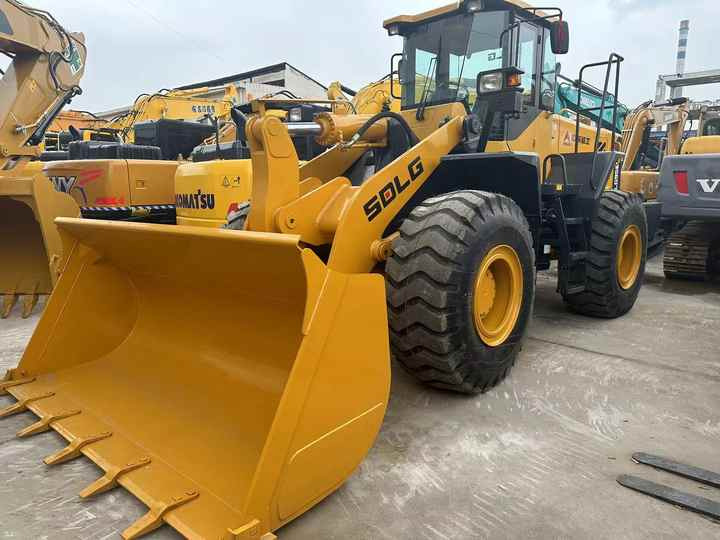 USED Loaders SDLG LG958L WHEEL LOADER in China Machines for Sale - اللودر بعجل: صور 5 USED Loaders SDLG LG958L WHEEL LOADER in China Machines for Sale - اللودر بعجل: صور 5