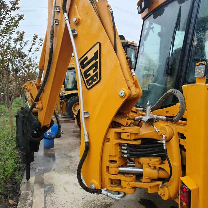 Used Backhoe Loader JCB 4x4 Wheel 20 Ton Backhoe Loader JCB 3CX Backhoe Excavator Loader Fpr Sale - حفار متعدد الاستخدام: صور 2 Used Backhoe Loader JCB 4x4 Wheel 20 Ton Backhoe Loader JCB 3CX Backhoe Excavator Loader Fpr Sale - حفار متعدد الاستخدام: صور 2