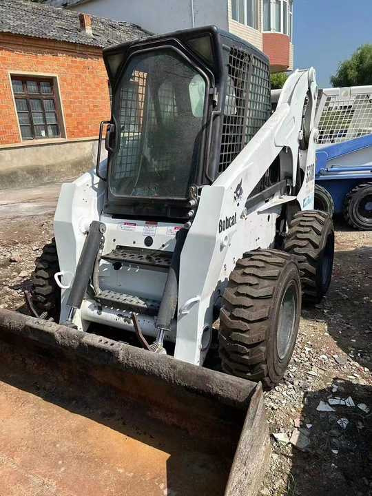 Used Bob Cat Bob Cat S300 Used Skid Steer Wheel Loader Multifunctional Track Loaders Bobcat - اللودر بعجل: صور 2 Used Bob Cat Bob Cat S300 Used Skid Steer Wheel Loader Multifunctional Track Loaders Bobcat - اللودر بعجل: صور 2
