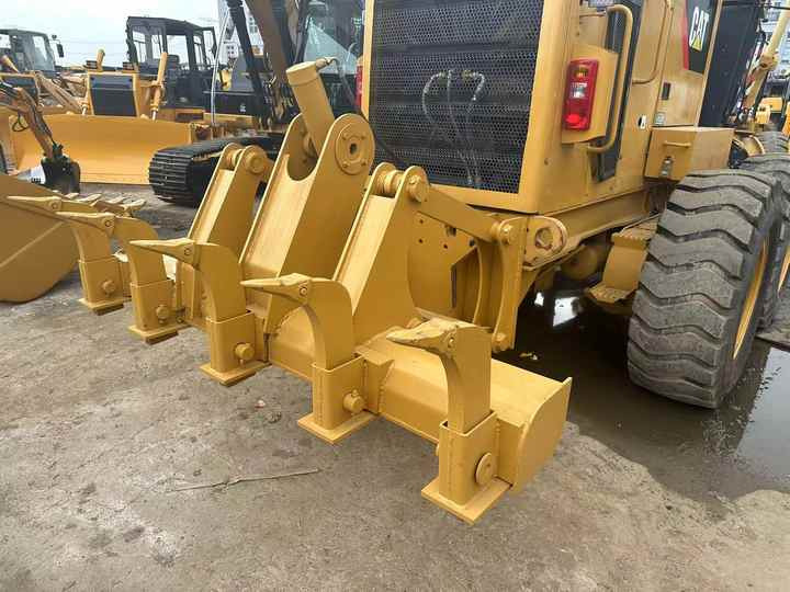 Used CAT 140K Land Road Motor Graer CAT140k Used Grader Cheap Price for Sale - آلة تسوية الأرض: صور 2 Used CAT 140K Land Road Motor Graer CAT140k Used Grader Cheap Price for Sale - آلة تسوية الأرض: صور 2