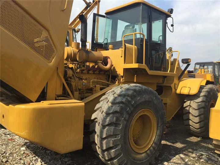 Used CAT 950G Wheel Loader Original Cat Construction Machine CAT 950g for Hot Sale Used Excavator - حفار متعدد الاستخدام: صور 1 Used CAT 950G Wheel Loader Original Cat Construction Machine CAT 950g for Hot Sale Used Excavator - حفار متعدد الاستخدام: صور 1