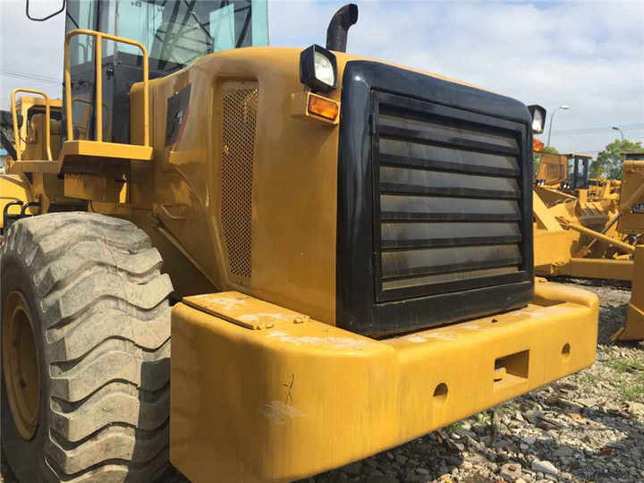 Used CAT 950G Wheel Loader Original Cat Construction Machine CAT 950g for Hot Sale Used Excavator - حفار متعدد الاستخدام: صور 4 Used CAT 950G Wheel Loader Original Cat Construction Machine CAT 950g for Hot Sale Used Excavator - حفار متعدد الاستخدام: صور 4