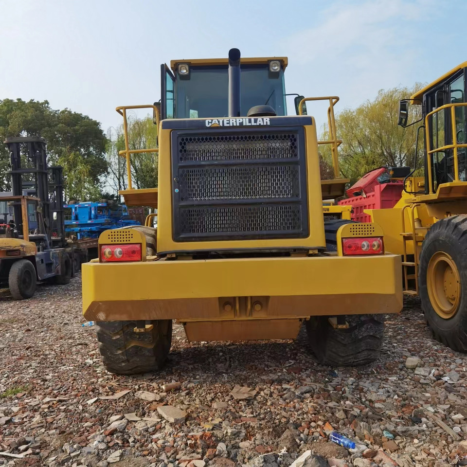 Used CAT 950G Wheel Loader Original Cat Construction Machine CAT 950g for Hot Sale Used Excavator - حفار متعدد الاستخدام: صور 5 Used CAT 950G Wheel Loader Original Cat Construction Machine CAT 950g for Hot Sale Used Excavator - حفار متعدد الاستخدام: صور 5