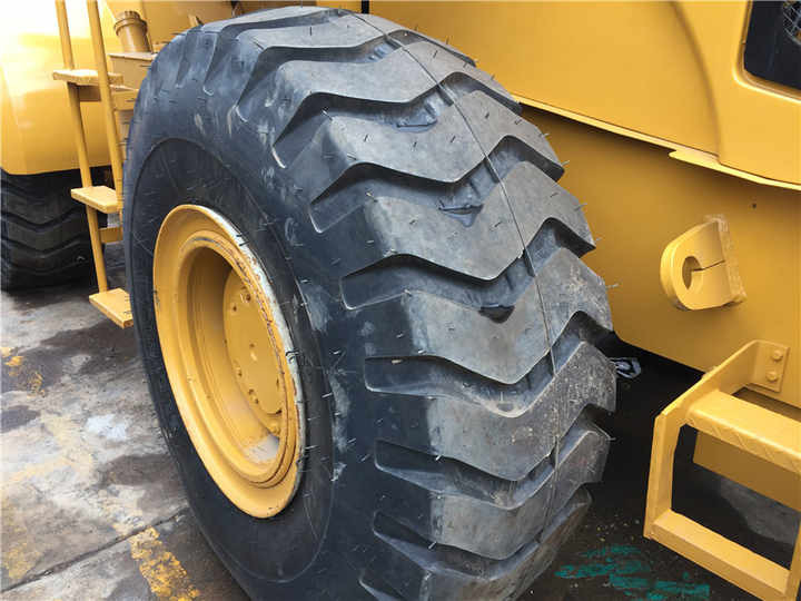 Used CAT 966f Wheel Loader Original Cat Construction Machine CAT 966f for Hot Sale Used Loader - اللودر بعجل: صور 5 Used CAT 966f Wheel Loader Original Cat Construction Machine CAT 966f for Hot Sale Used Loader - اللودر بعجل: صور 5