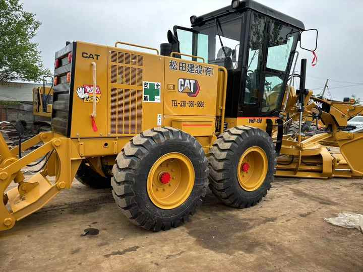Used Cat 140K New Model Grader Popular Brand Japan Cat Hydraulic Machinery Construction Equipment - آلة تسوية الأرض: صور 4 Used Cat 140K New Model Grader Popular Brand Japan Cat Hydraulic Machinery Construction Equipment - آلة تسوية الأرض: صور 4