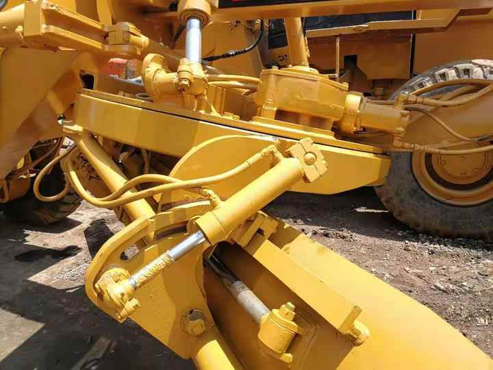 Used Cat 140K New Model Grader Popular Brand Japan Cat Hydraulic Machinery Construction Equipment - آلة تسوية الأرض: صور 3 Used Cat 140K New Model Grader Popular Brand Japan Cat Hydraulic Machinery Construction Equipment - آلة تسوية الأرض: صور 3