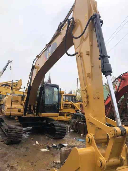 حفارة Used Cat320D2L Excavator Efficient Heavy Construction Equipment with Original Engine Second Hand Crawler Excavator: صور 6