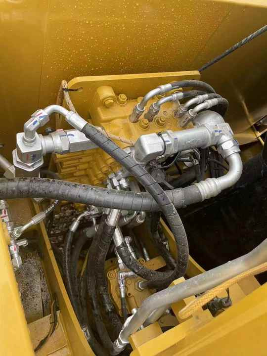 Used Caterpillar 307E2 Crawler Excavator Hot Sale - حفارة: صور 4 Used Caterpillar 307E2 Crawler Excavator Hot Sale - حفارة: صور 4