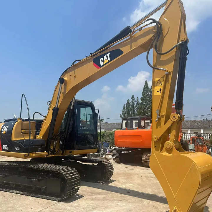 Used Caterpillar Cat312D2 Excavator Original Japan Heavy Machinery Caterpillar 312D2 Excavator for Sale - حفارات زحافة: صور 1 Used Caterpillar Cat312D2 Excavator Original Japan Heavy Machinery Caterpillar 312D2 Excavator for Sale - حفارات زحافة: صور 1