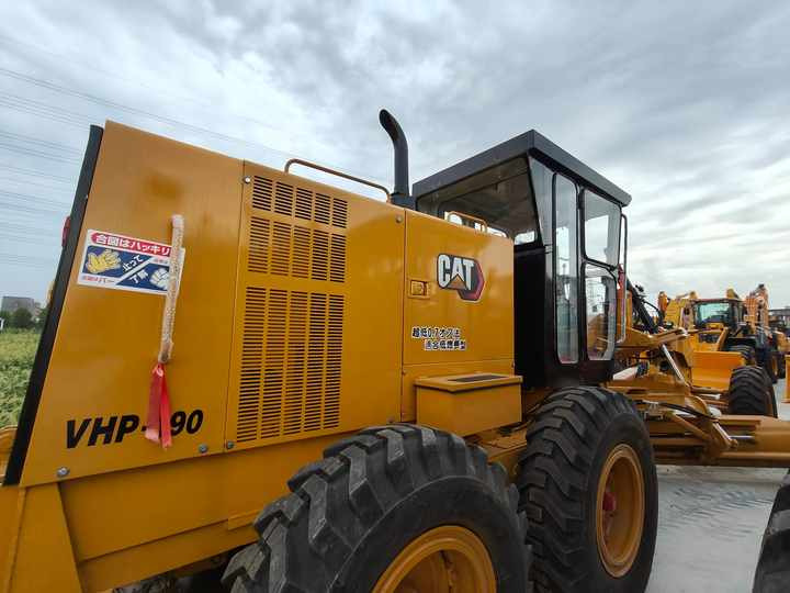 Used Construction Machinery Caterpillar 140G Grader Cat140G Wheeled Grader Cheap Price Hot Sale - آلة تسوية الأرض: صور 4 Used Construction Machinery Caterpillar 140G Grader Cat140G Wheeled Grader Cheap Price Hot Sale - آلة تسوية الأرض: صور 4