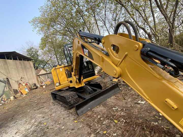 حفارات زحافة Used Digger CAT 306E2 Construction Machinery ConstructionDigger Used CAT 306E2 Cheap Excavator: صور 6