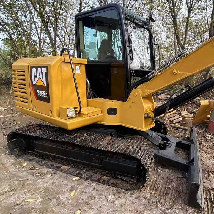 Used Digger CAT 306E2 Construction Machinery ConstructionDigger Used CAT 306E2 Cheap Excavator - حفارات زحافة: صور 1 Used Digger CAT 306E2 Construction Machinery ConstructionDigger Used CAT 306E2 Cheap Excavator - حفارات زحافة: صور 1