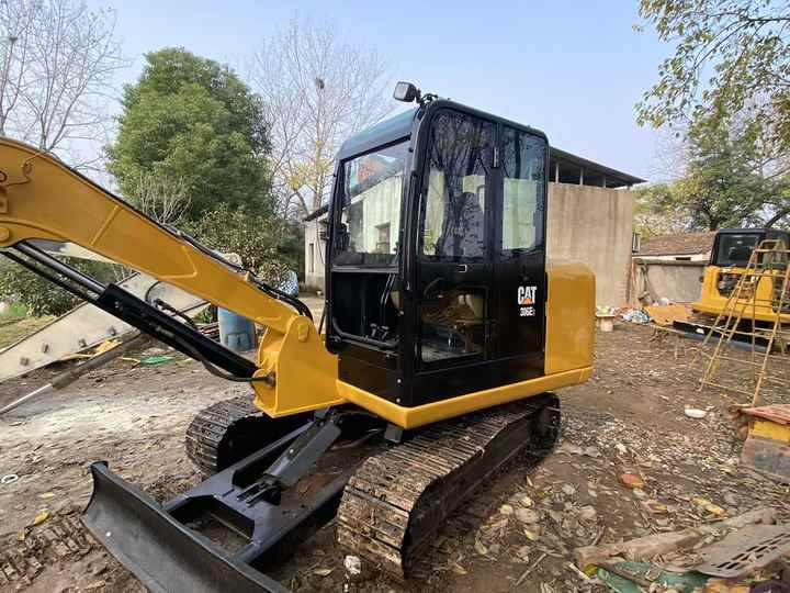 Used Digger CAT 306E2 Construction Machinery ConstructionDigger Used CAT 306E2 Cheap Excavator - حفارات زحافة: صور 2 Used Digger CAT 306E2 Construction Machinery ConstructionDigger Used CAT 306E2 Cheap Excavator - حفارات زحافة: صور 2