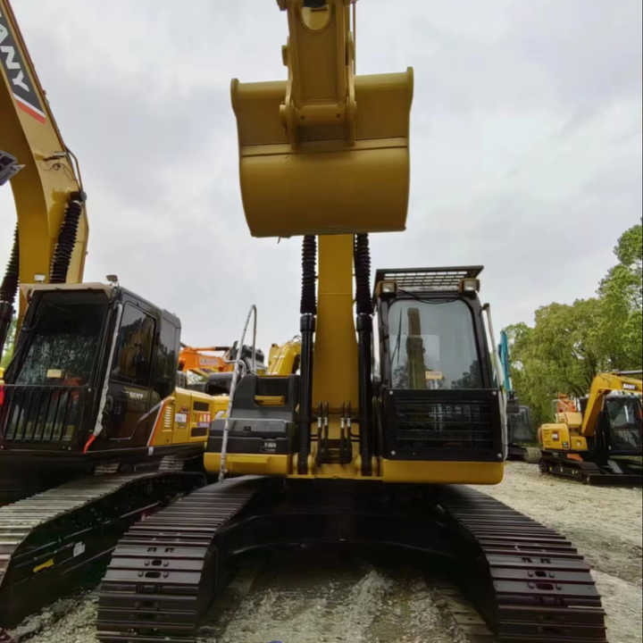 Used Digger CAT 323DL Construction Machinery Construction Digger Used CAT 323DL Cheap Excavator - حفارات زحافة: صور 1 Used Digger CAT 323DL Construction Machinery Construction Digger Used CAT 323DL Cheap Excavator - حفارات زحافة: صور 1