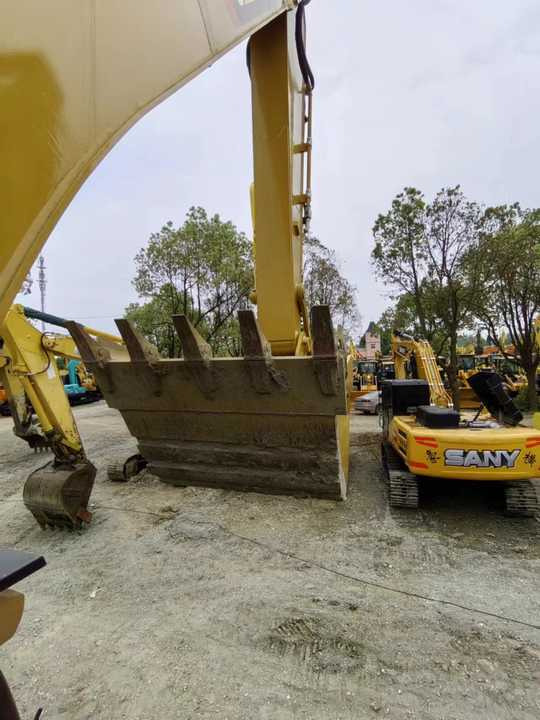 Used Digger CAT 323DL Construction Machinery Construction Digger Used CAT 323DL Cheap Excavator - حفارات زحافة: صور 2 Used Digger CAT 323DL Construction Machinery Construction Digger Used CAT 323DL Cheap Excavator - حفارات زحافة: صور 2