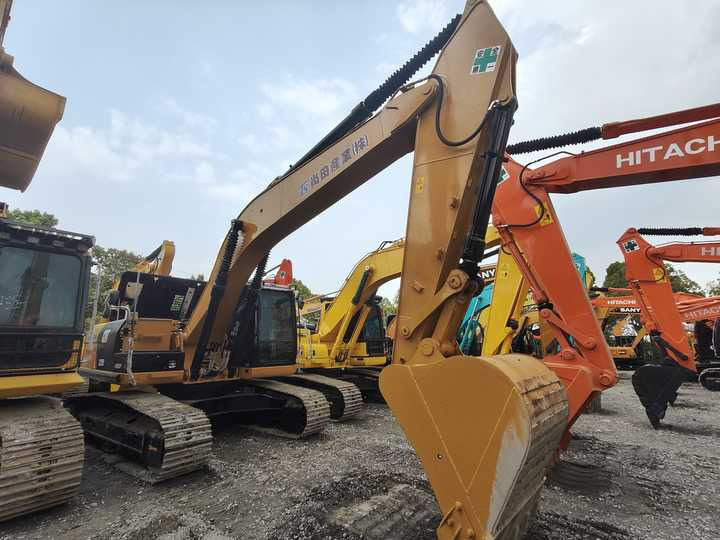 Used Digger CAT 329D2 Construction Machinery Construction Digger Used CAT 329D2 Cheap Excavator - حفارات زحافة: صور 2 Used Digger CAT 329D2 Construction Machinery Construction Digger Used CAT 329D2 Cheap Excavator - حفارات زحافة: صور 2