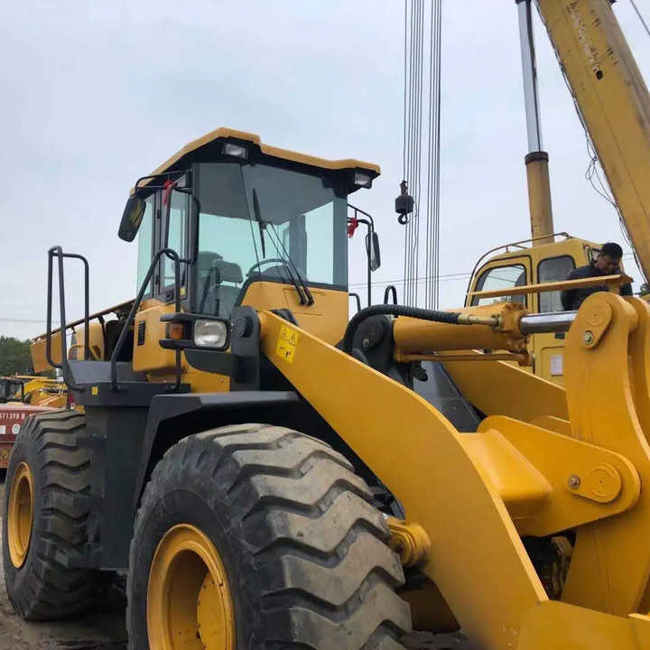 Used Lingong SDLG953 Loader 5-ton Wheel Loader - اللودر بعجل: صور 2 Used Lingong SDLG953 Loader 5-ton Wheel Loader - اللودر بعجل: صور 2
