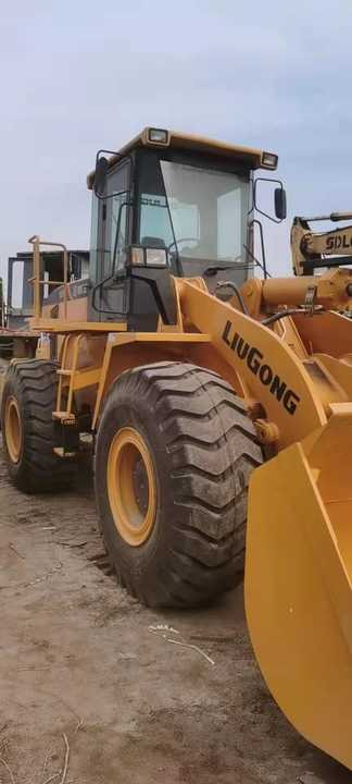 Used Liugong856 Wheel Loader Machine Mini Telehandler Used Liugong Wheel Loader - اللودر بعجل: صور 5 Used Liugong856 Wheel Loader Machine Mini Telehandler Used Liugong Wheel Loader - اللودر بعجل: صور 5