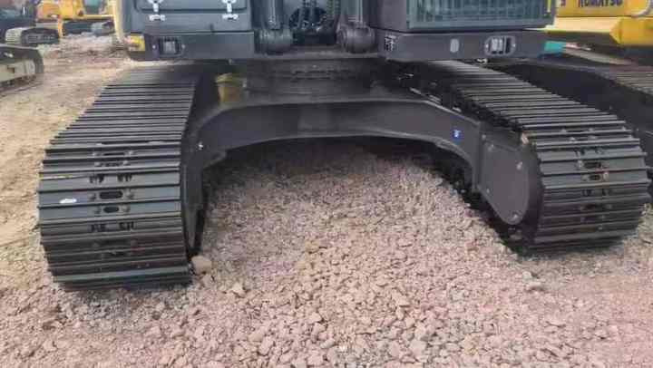 حفارات زحافة Used VOLVO EC210 Excavators Hydraulic Excavators: صور 6 حفارات زحافة Used VOLVO EC210 Excavators Hydraulic Excavators: صور 6