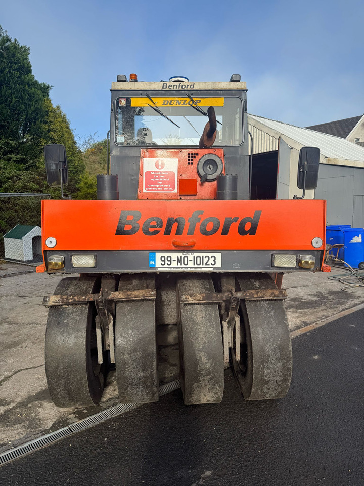 Bomag BW20R - مداحل الإطارات الهوائية: صور 2 Bomag BW20R - مداحل الإطارات الهوائية: صور 2
