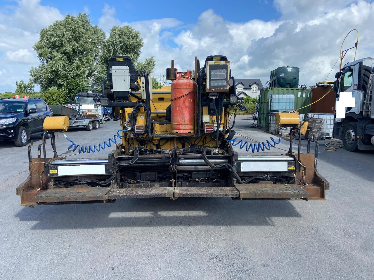 CATERPILLAR AP300 - حفارة: صور 5 CATERPILLAR AP300 - حفارة: صور 5