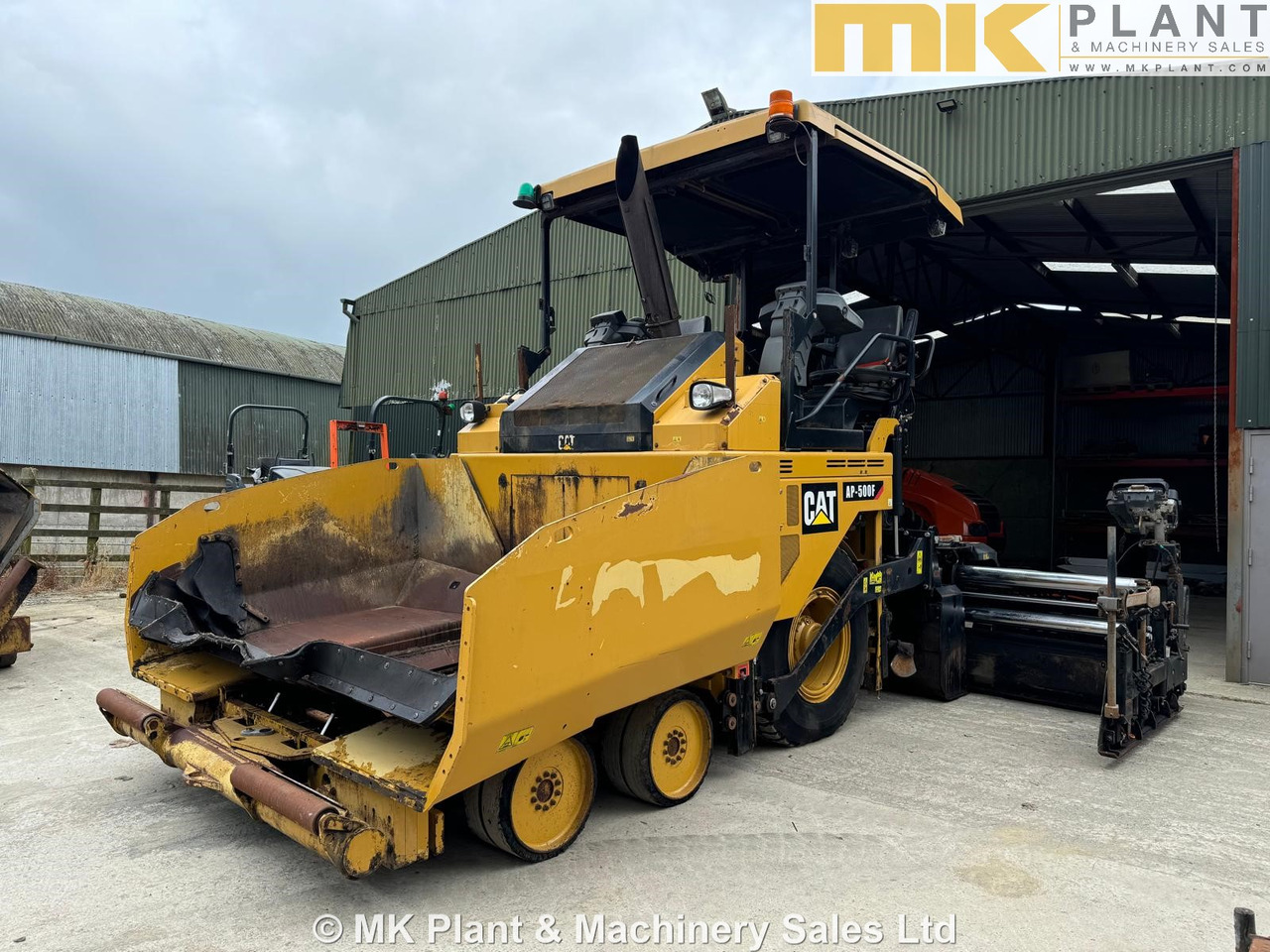 CATERPILLAR AP500F - العامل بالقار: صور 2 CATERPILLAR AP500F - العامل بالقار: صور 2