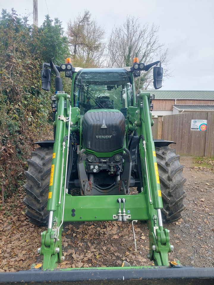 جرار FENDT 312 VARIO: صور 10