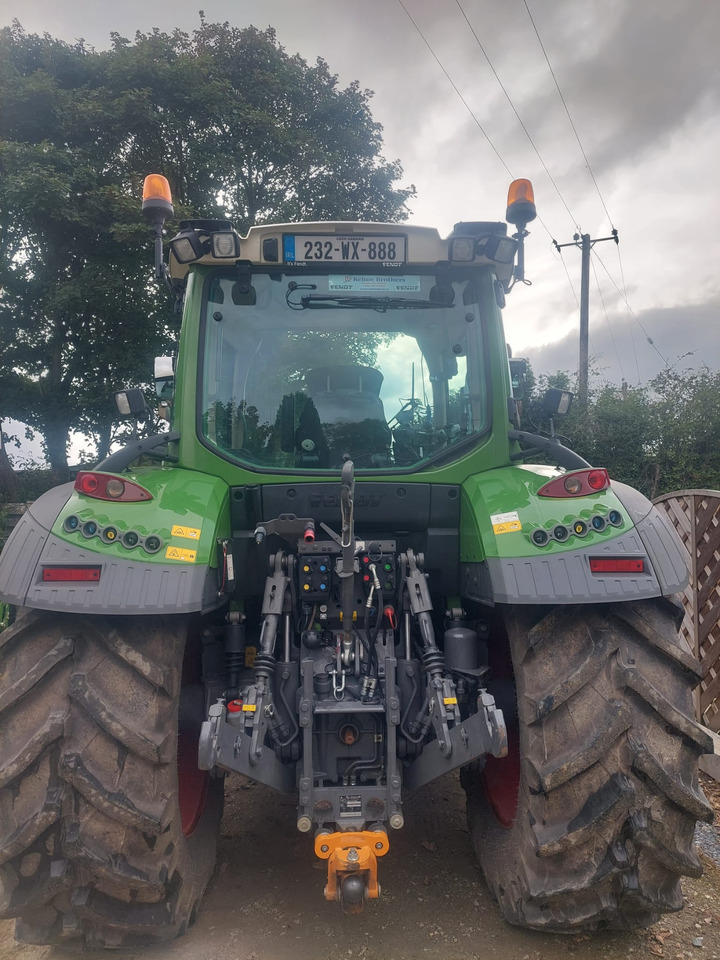 FENDT Vario 312 - جرار: صور 2 FENDT Vario 312 - جرار: صور 2