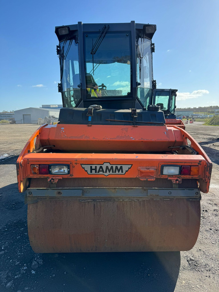 HAMM HD75 - مدحلة الأسفلت: صور 4 HAMM HD75 - مدحلة الأسفلت: صور 4