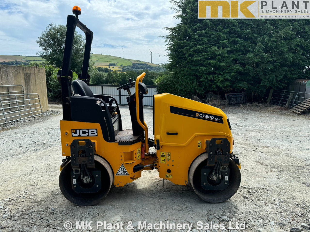 JCB CT260-120 - مدحلة: صور 4 JCB CT260-120 - مدحلة: صور 4