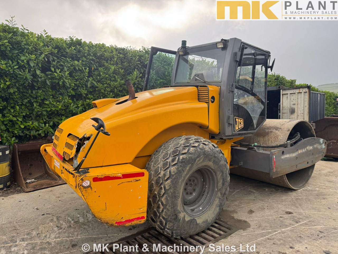 JCB Vibromax VM146D - مدحلة: صور 3 JCB Vibromax VM146D - مدحلة: صور 3