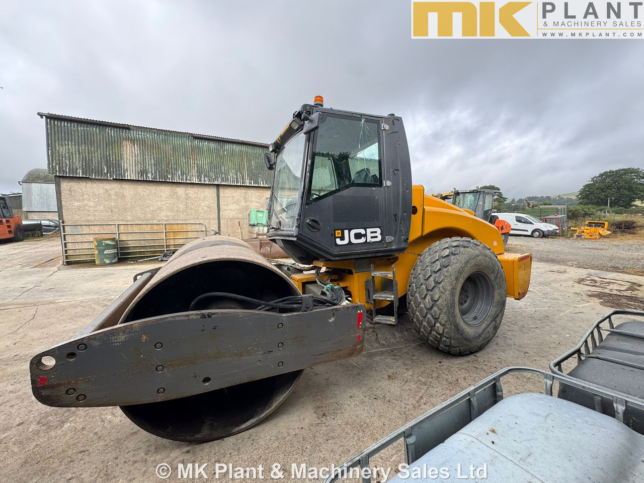 JCB Vibromax VM146D - مدحلة: صور 5 JCB Vibromax VM146D - مدحلة: صور 5