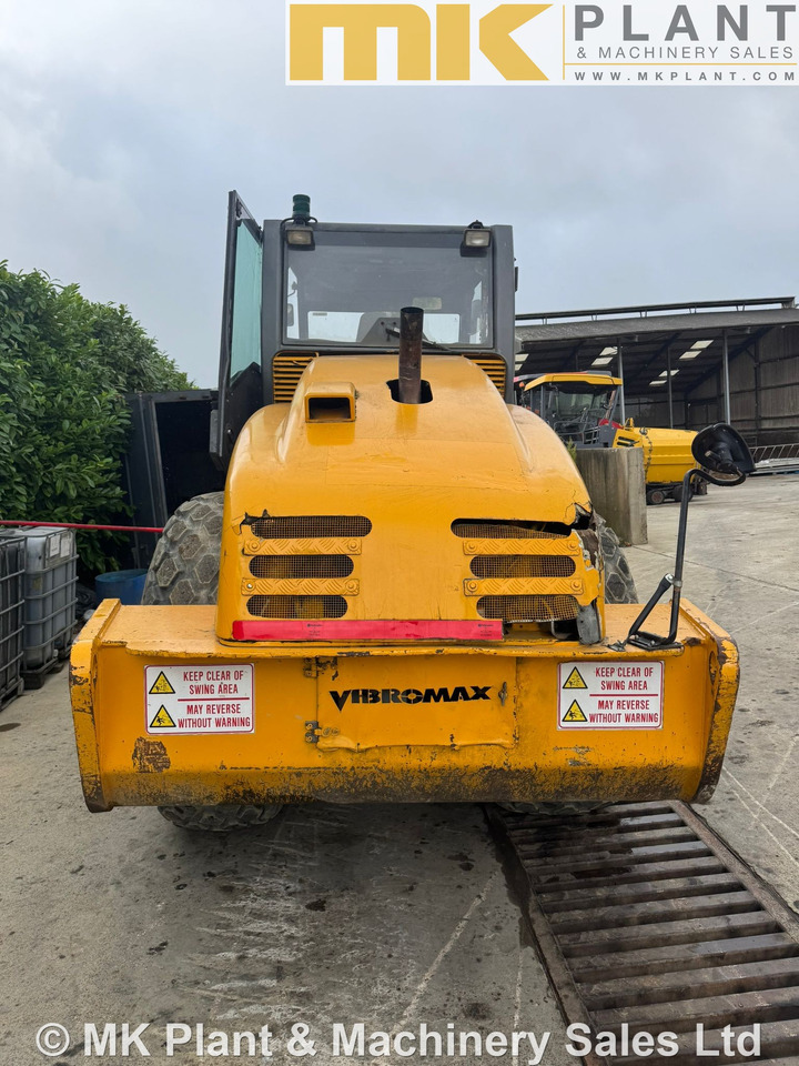 JCB Vibromax VM146D - مدحلة: صور 4 JCB Vibromax VM146D - مدحلة: صور 4