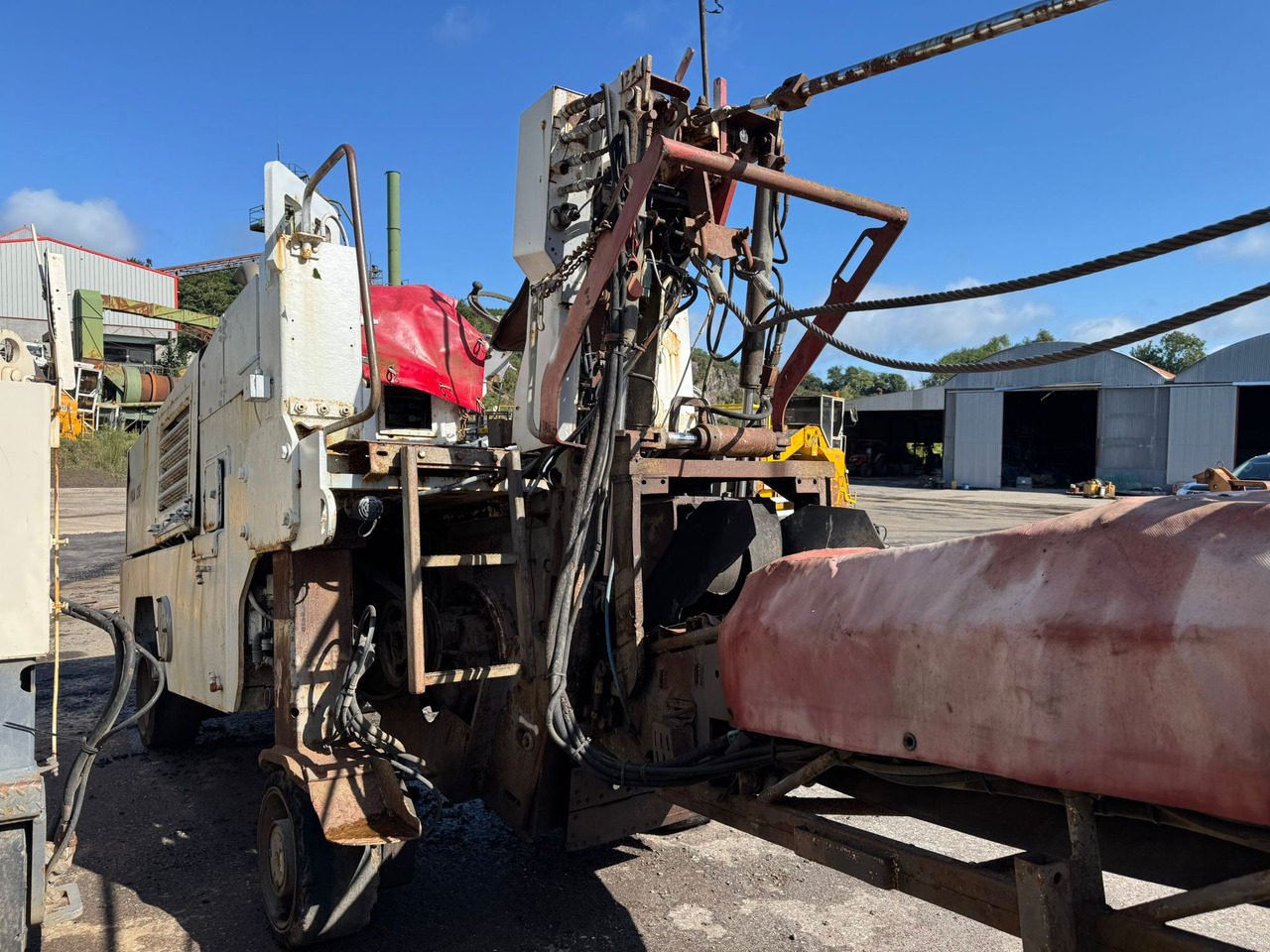 WIRTGEN W600DC - ماكينات لصقل الأسفلت: صور 5 WIRTGEN W600DC - ماكينات لصقل الأسفلت: صور 5