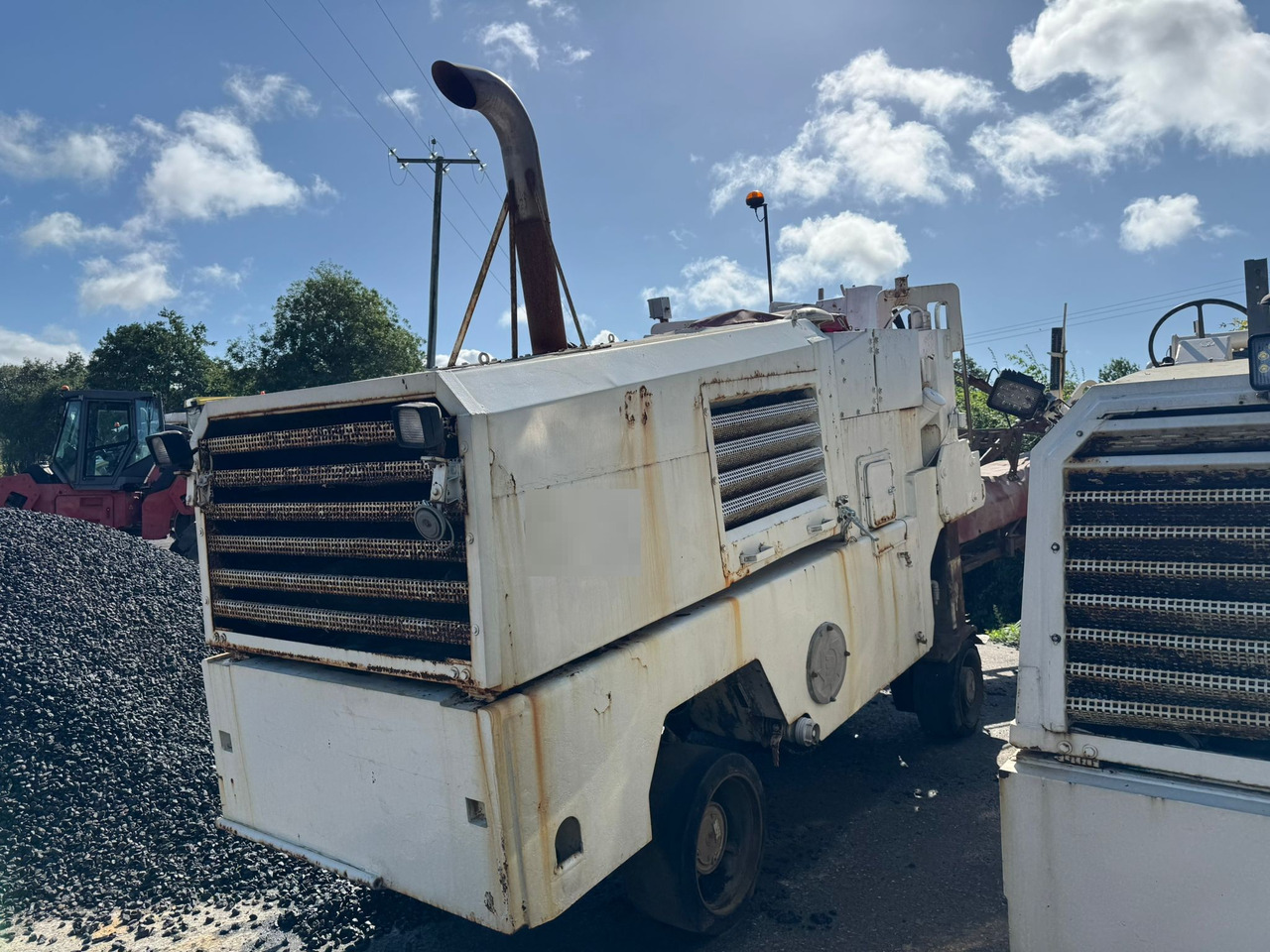 WIRTGEN W600DC - ماكينات لصقل الأسفلت: صور 4 WIRTGEN W600DC - ماكينات لصقل الأسفلت: صور 4