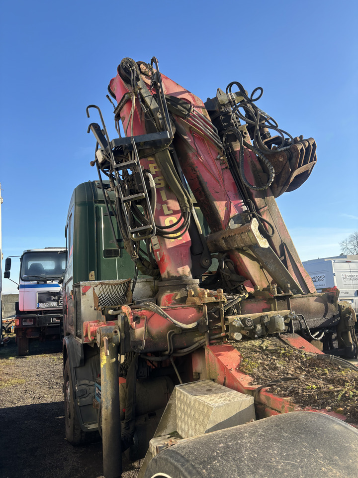 EPSILON E245 ZA - ونش كرين - شاحنة: صور 1 EPSILON E245 ZA - ونش كرين - شاحنة: صور 1