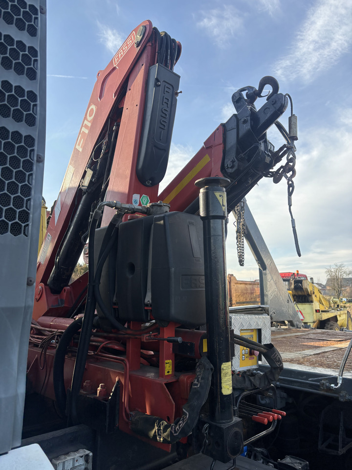 FASSI F110 A22 - ونش كرين - شاحنة: صور 2 FASSI F110 A22 - ونش كرين - شاحنة: صور 2