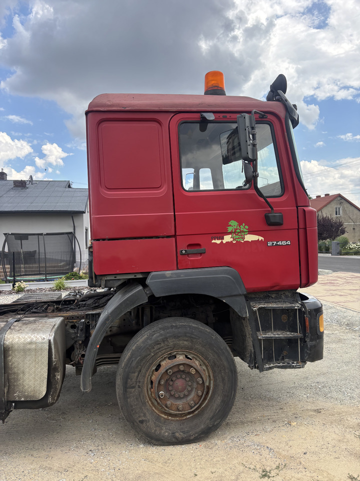 MAN F2000 27.464 6X4 - الشاسيه شاحنة: صور 4 MAN F2000 27.464 6X4 - الشاسيه شاحنة: صور 4
