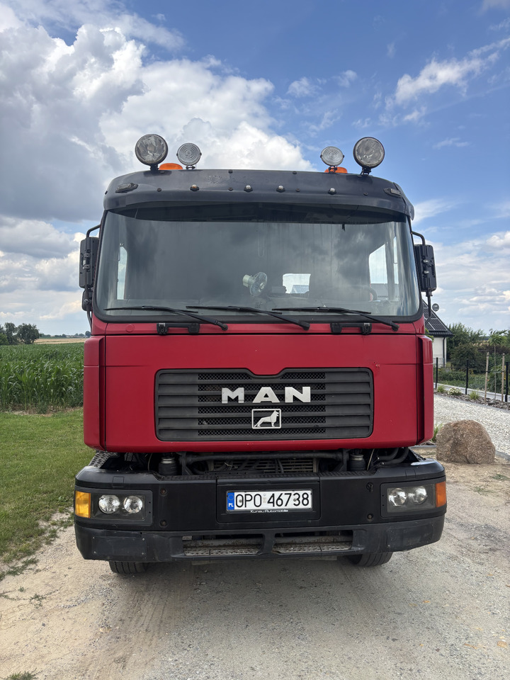 MAN F2000 27.464 6X4 - الشاسيه شاحنة: صور 2 MAN F2000 27.464 6X4 - الشاسيه شاحنة: صور 2
