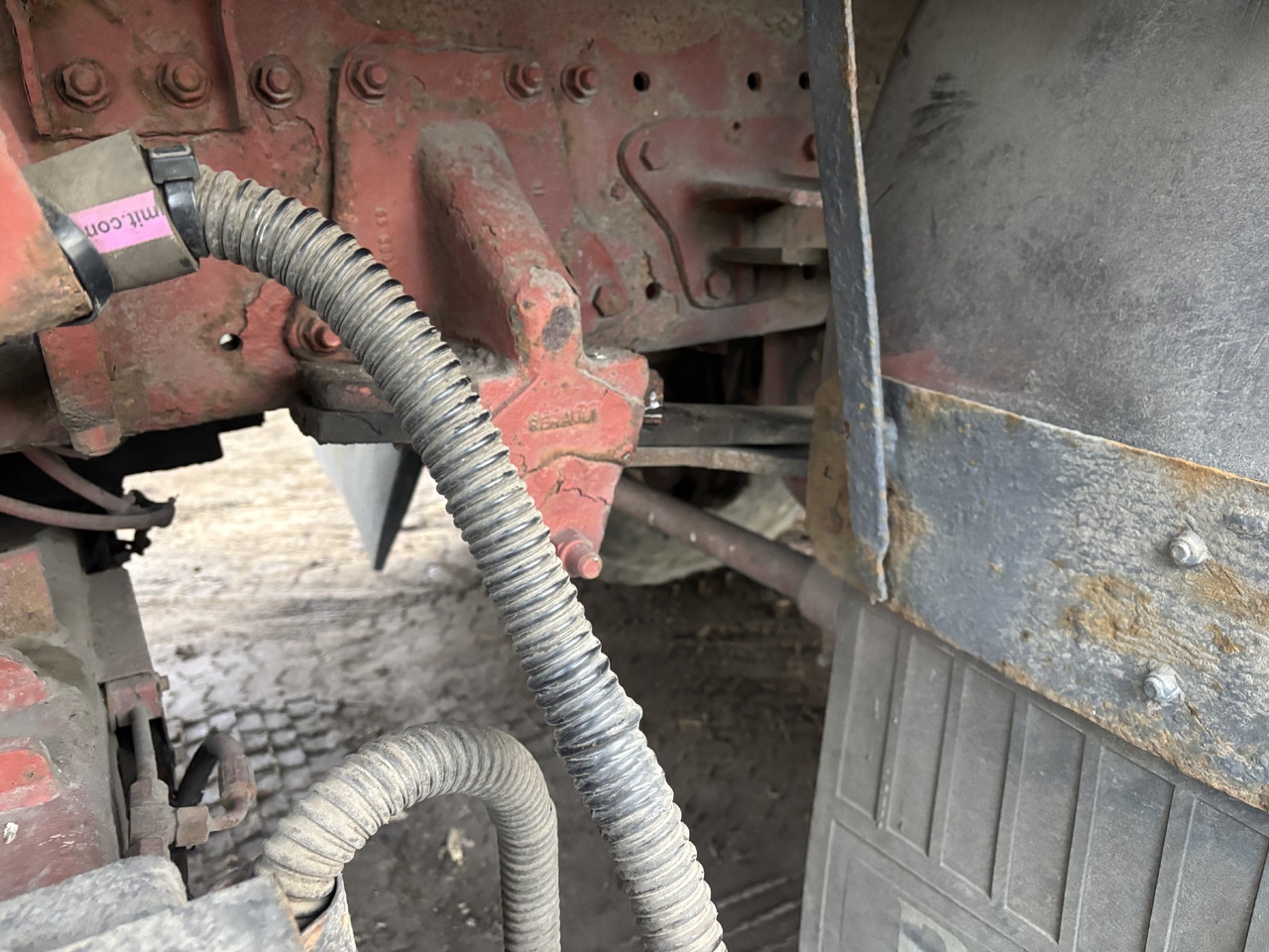 RENAULT Premium 260 - شاحنة ستارة: صور 5 RENAULT Premium 260 - شاحنة ستارة: صور 5