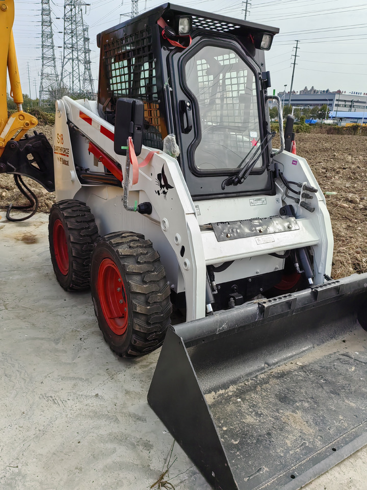 BOBCAT S18 - شيول صغير: صور 2 BOBCAT S18 - شيول صغير: صور 2