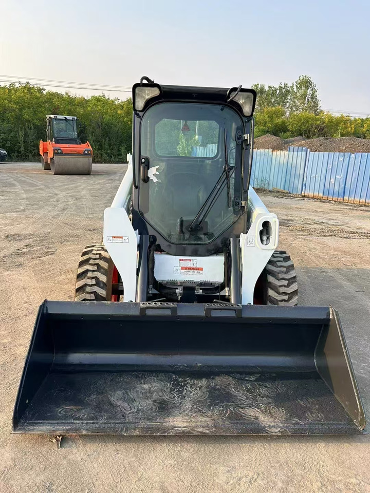 BOBCAT S550 - شيول صغير: صور 2 BOBCAT S550 - شيول صغير: صور 2